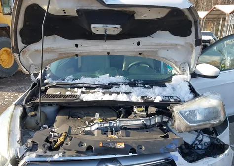 2017 Ford Escape Se из США, поврежденный, VIN 1FMCU9GD8HUA89220